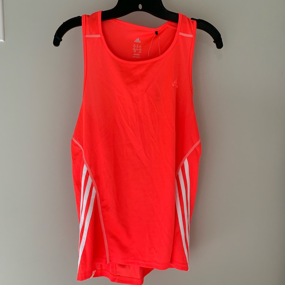 NWT Adidas Workout Tank Top Size M